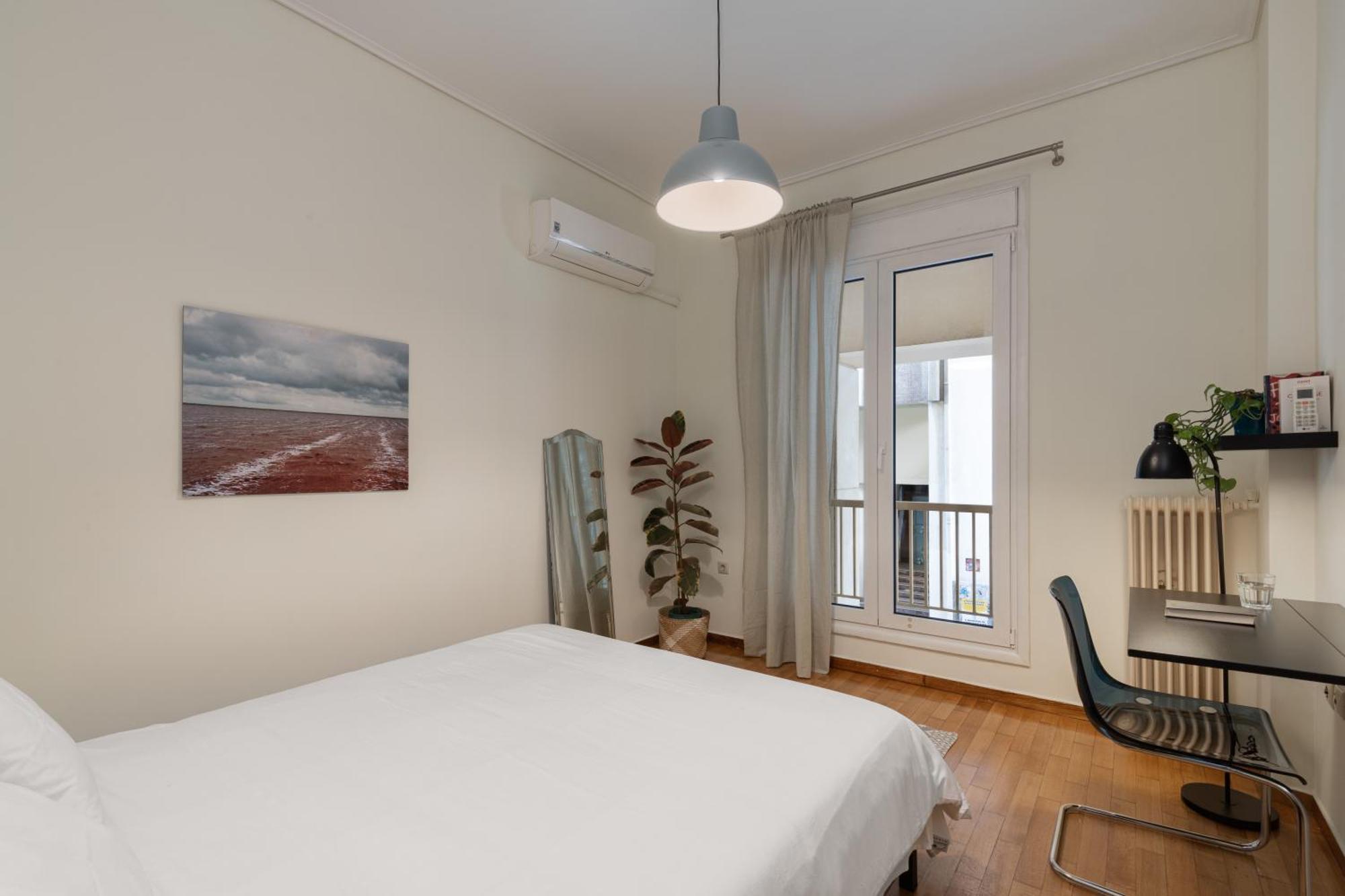 Homely Apt In Neapoli, Exarcheia Athena Bagian luar foto