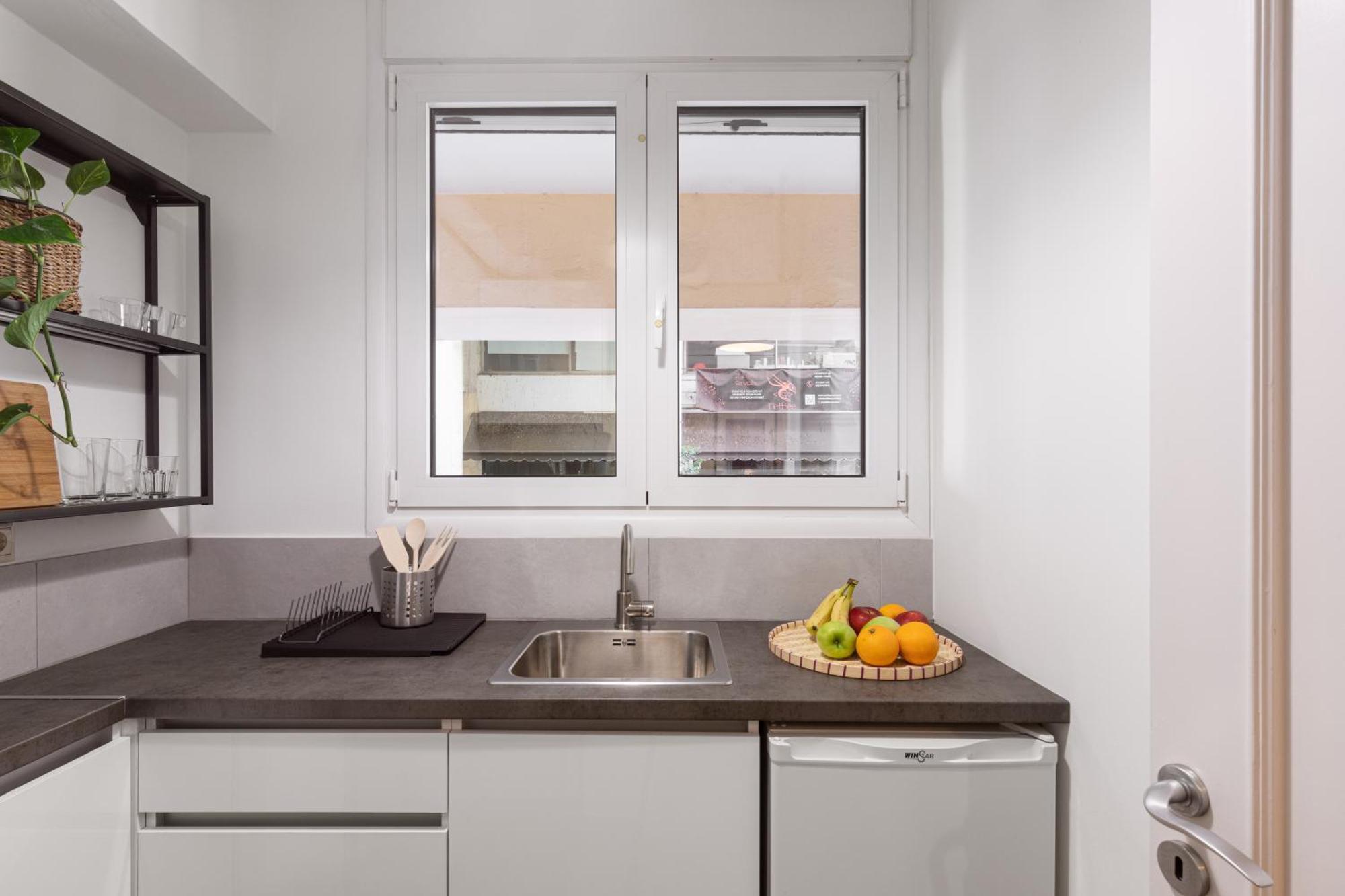 Homely Apt In Neapoli, Exarcheia Athena Bagian luar foto
