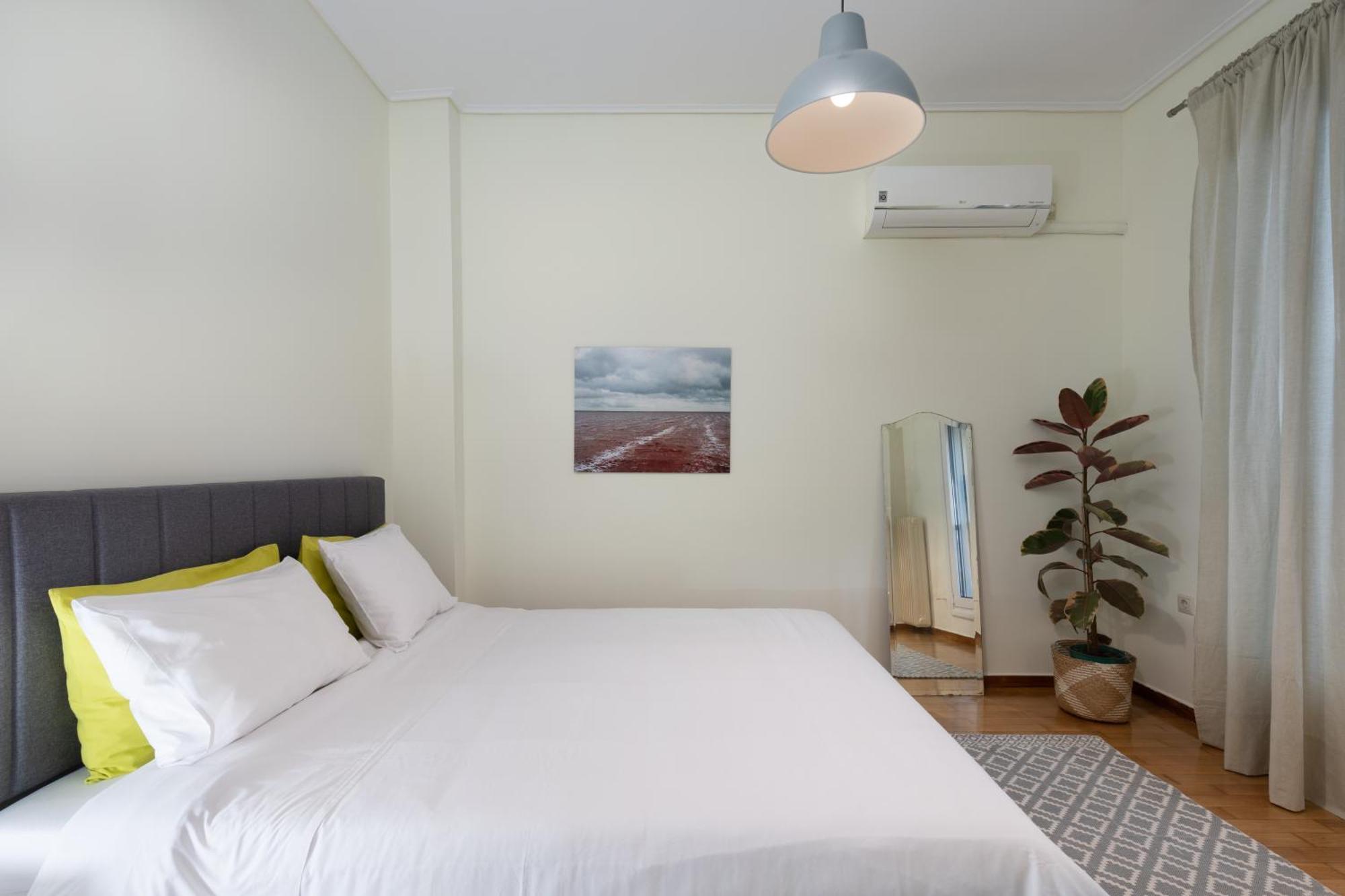 Homely Apt In Neapoli, Exarcheia Athena Bagian luar foto
