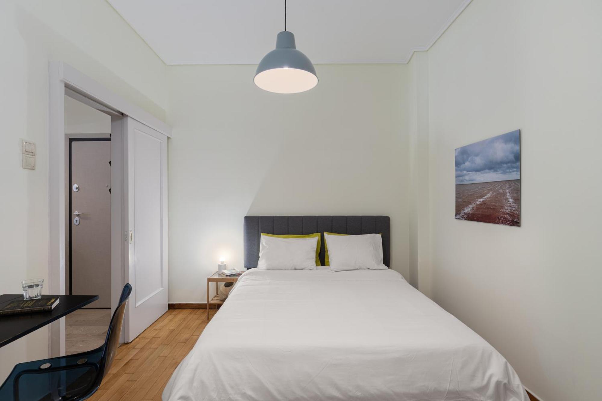 Homely Apt In Neapoli, Exarcheia Athena Bagian luar foto