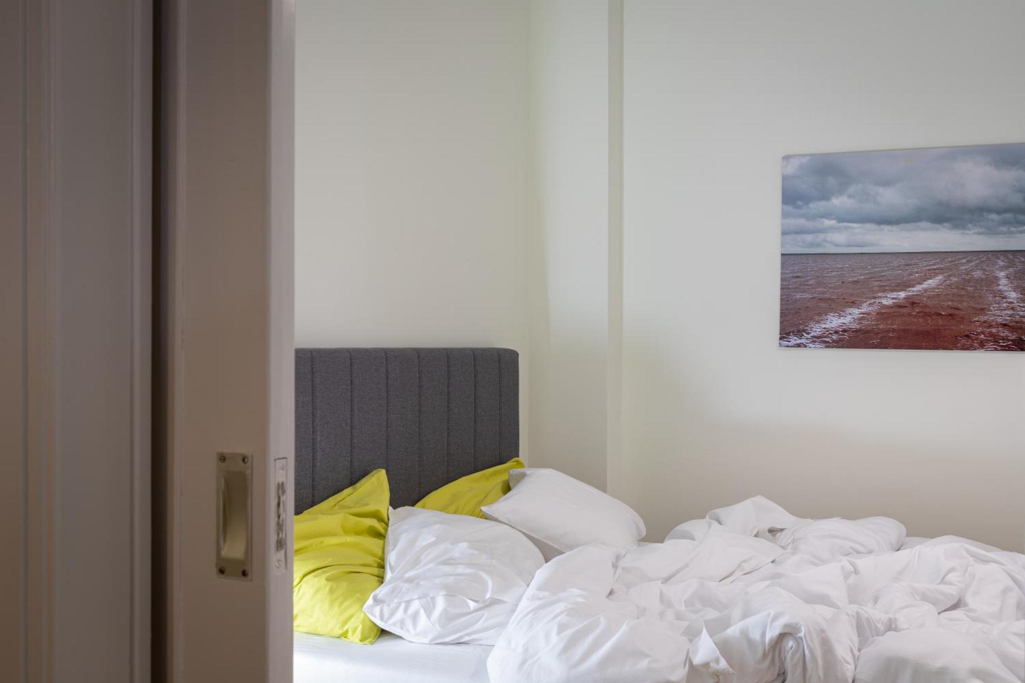 Homely Apt In Neapoli, Exarcheia Athena Bagian luar foto