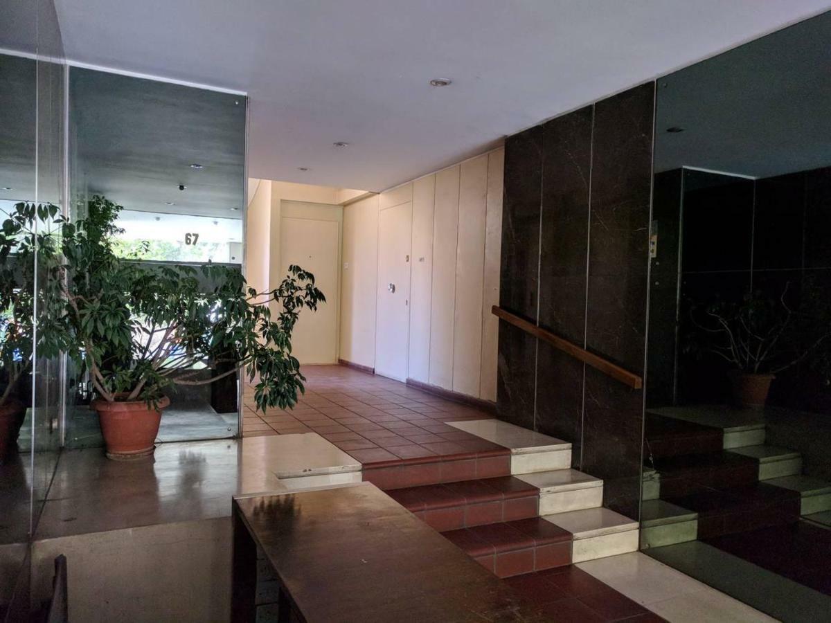 Homely Apt In Neapoli, Exarcheia Athena Bagian luar foto